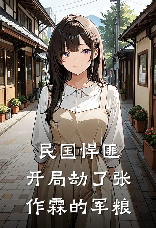 民国悍匪：开局劫了张作霖的军粮