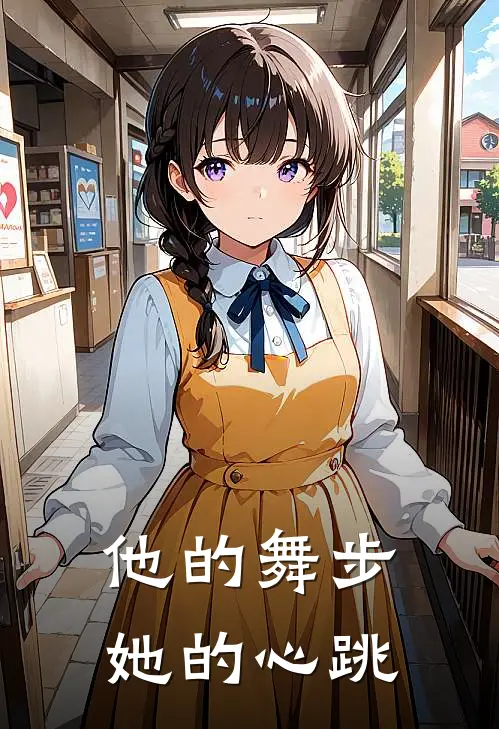 他的舞步她的心跳