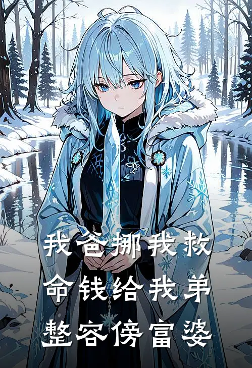我爸挪我救命钱给我弟整容傍富婆