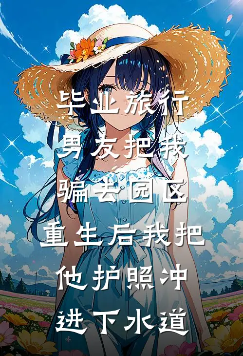 毕业旅行男友把我骗去园区，重生后我把他护照冲进下水道