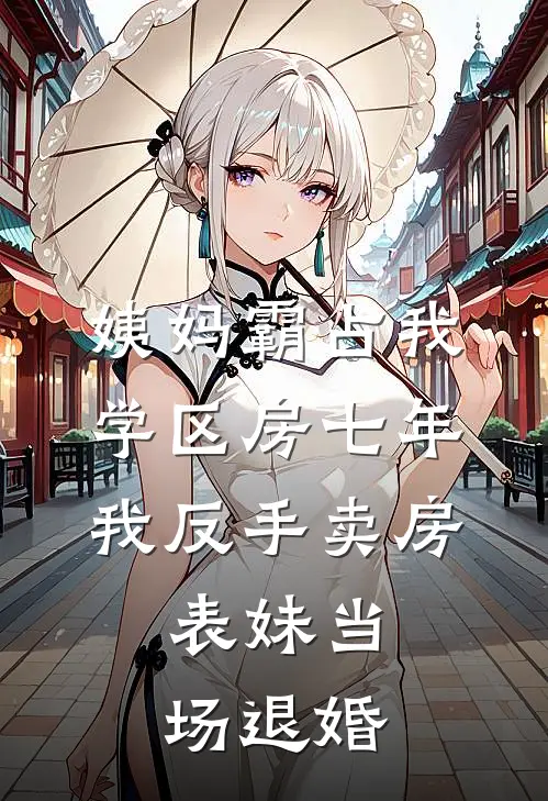 姨妈霸占我学区房七年，我反手卖房，表妹当场退婚