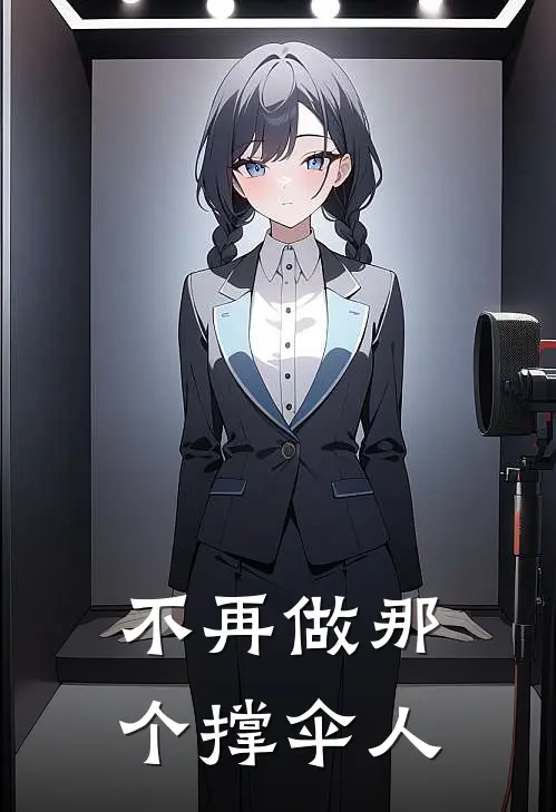 不再做那个撑伞人