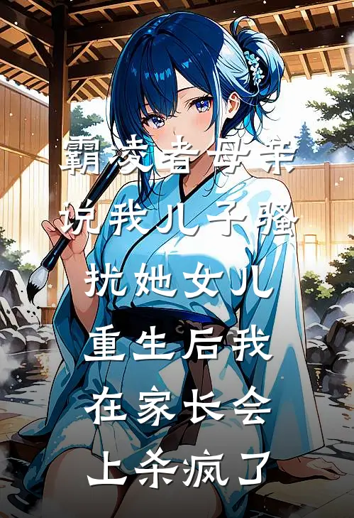 霸凌者母亲说我儿子骚扰她女儿，重生后我在家长会上杀疯了