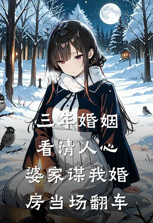 三年婚姻看清人心，婆家谋我婚房当场翻车