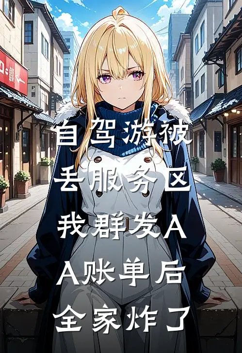 自驾游被丢服务区，我群发AA账单后，全家炸了