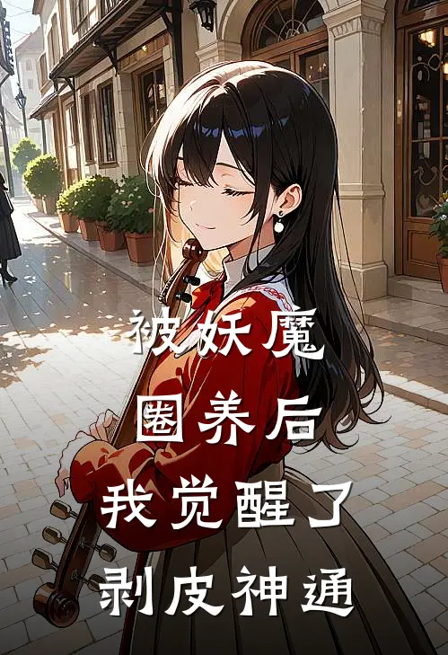 被妖魔圈养后，我觉醒了剥皮神通