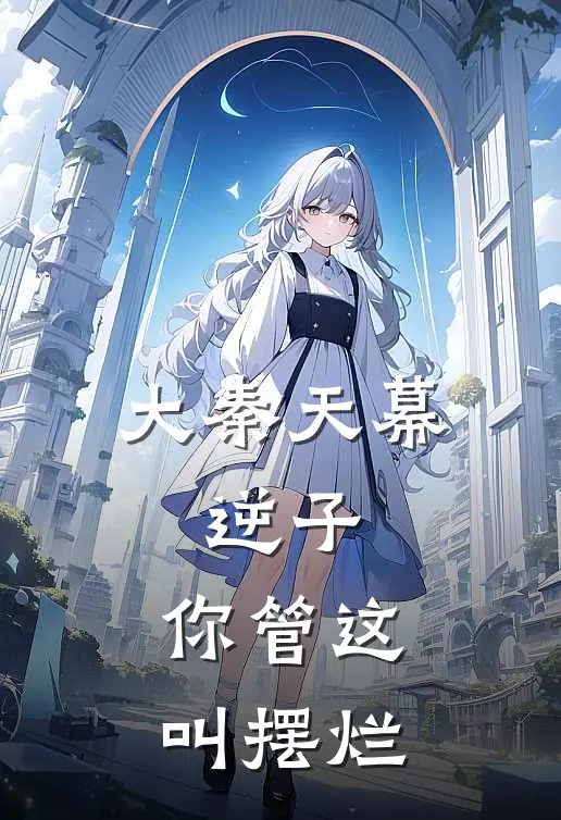 大秦天幕：逆子，你管这叫摆烂