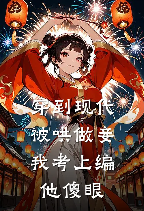 穿到现代被哄做妾，我考上编他傻眼