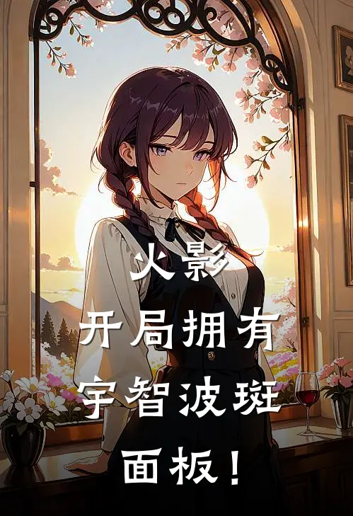 火影：开局拥有宇智波斑面板！