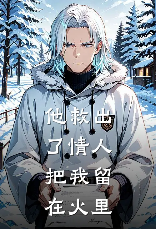 他救出了情人，把我留在火里