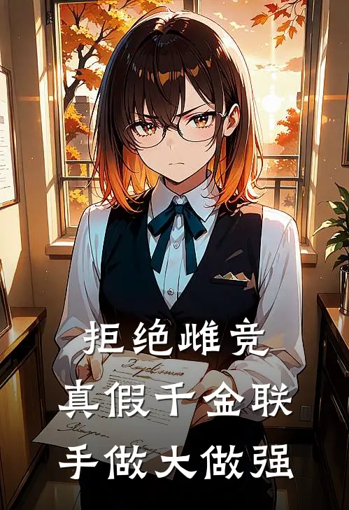 拒绝雌竞，真假千金联手做大做强