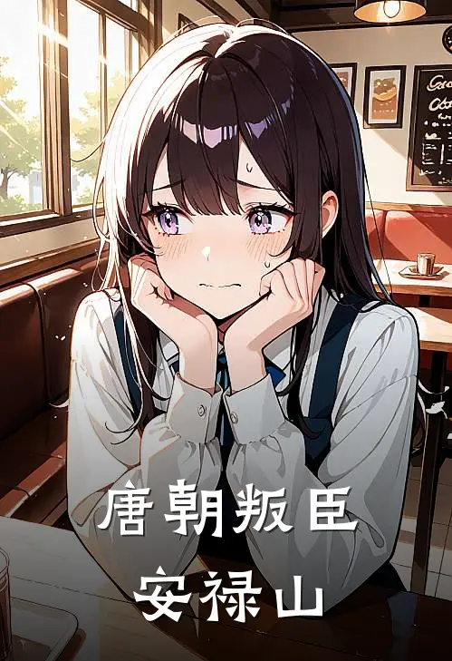 唐朝叛臣安禄山