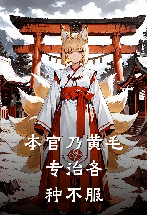 本官乃黄毛，专治各种不服