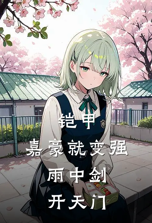 铠甲：嘉豪就变强，雨中剑开天门