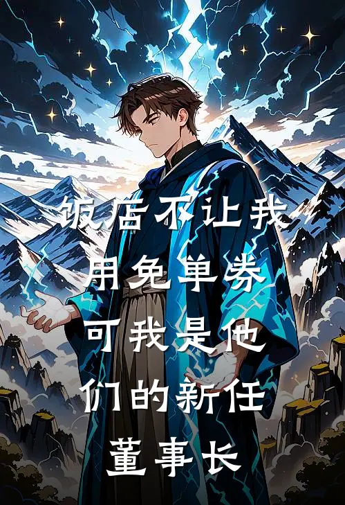 饭店不让我用免单券，可我是他们的新任董事长