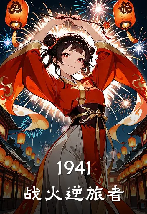 1941：战火逆旅者