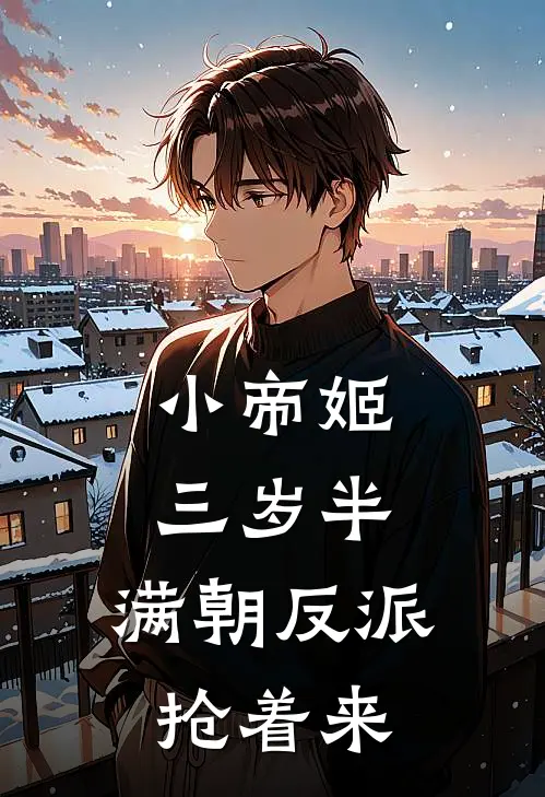 小帝姬三岁半，满朝反派抢着来