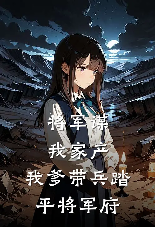 将军谋我家产，我爹带兵踏平将军府