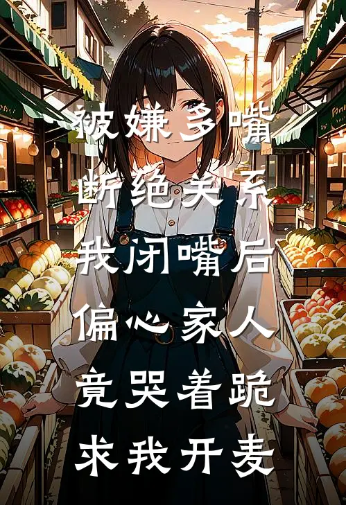被嫌多嘴断绝关系，我闭嘴后偏心家人竟哭着跪求我开麦