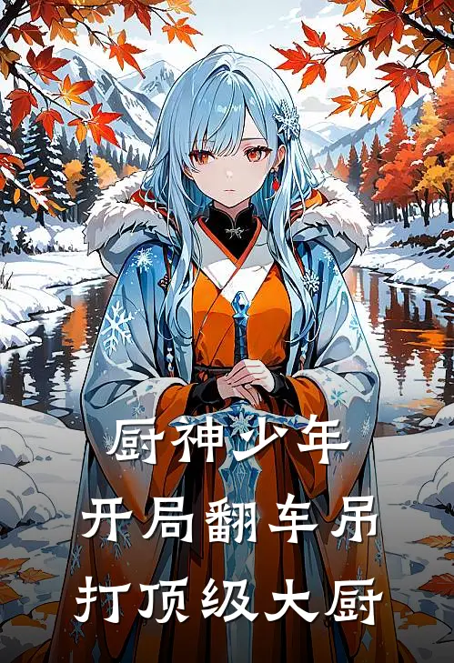 厨神少年：开局翻车吊打顶级大厨