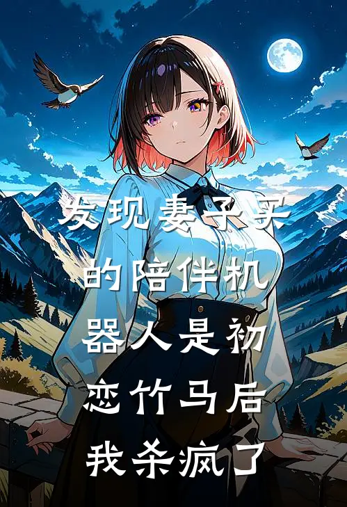 发现妻子买的陪伴机器人是初恋竹马后，我杀疯了
