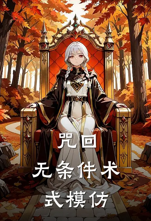 咒回：无条件术式模仿