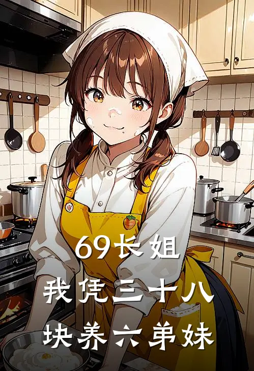69长姐：我凭三十八块养六弟妹