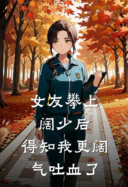 女友攀上阔少后，得知我更阔气吐血了