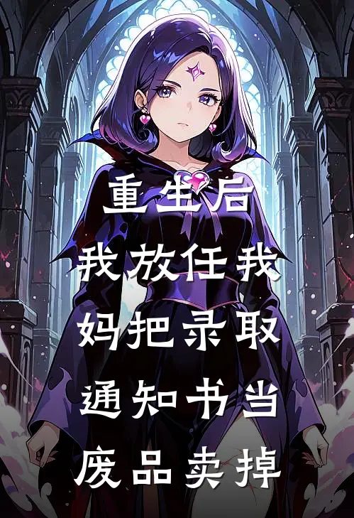 重生后，我放任我妈把录取通知书当废品卖掉