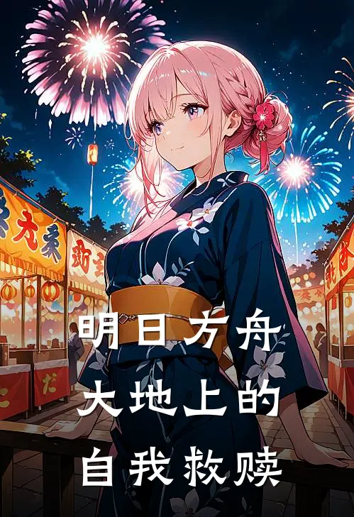 明日方舟：大地上的自我救赎