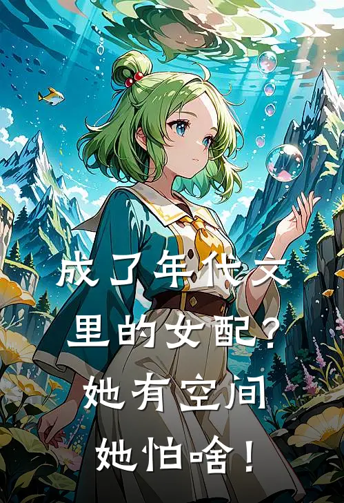 成了年代文里的女配？她有空间她怕啥！