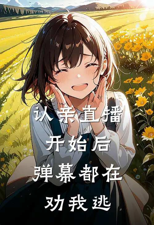 认亲直播开始后，弹幕都在劝我逃