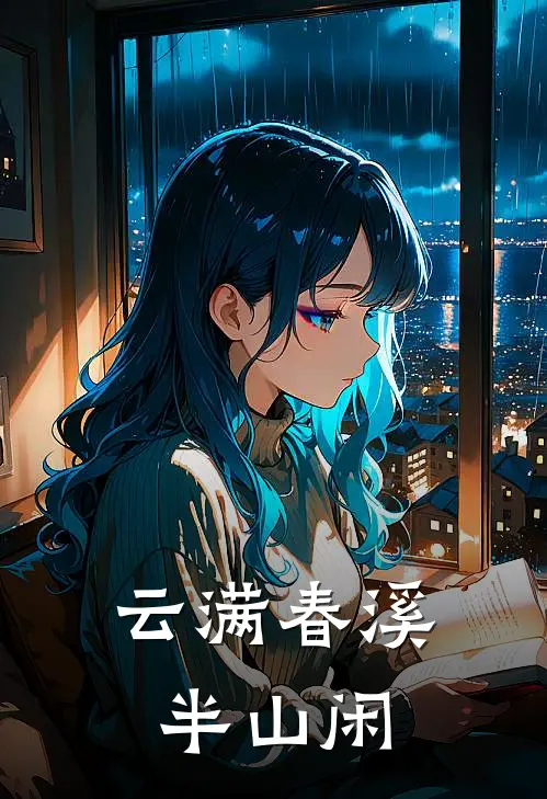 云满春溪半山闲