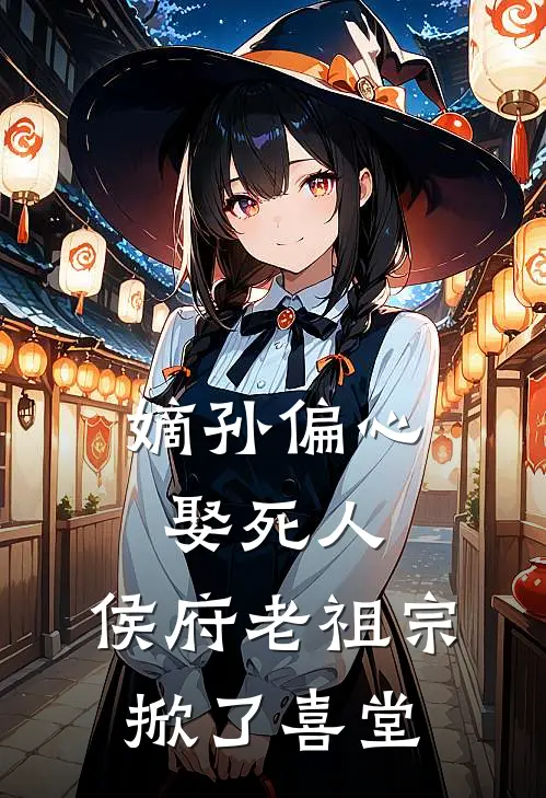 嫡孙偏心娶死人，侯府老祖宗掀了喜堂