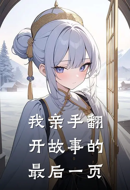 我亲手翻开故事的最后一页