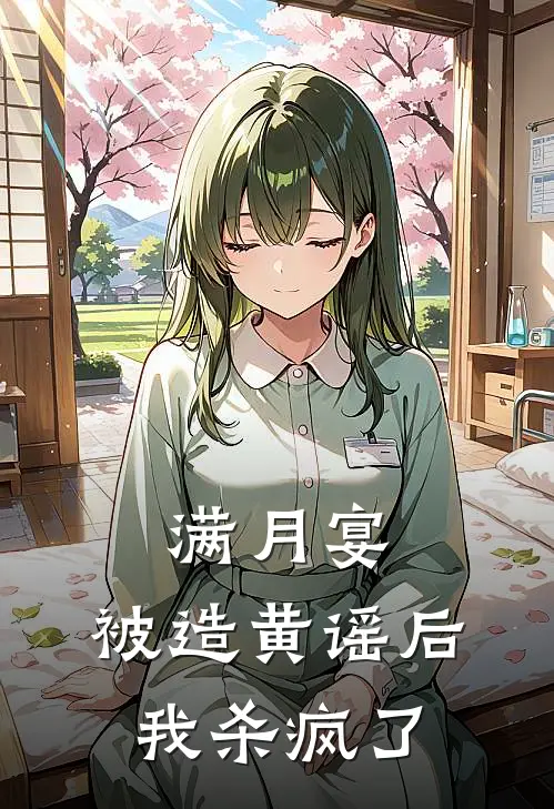 满月宴，被造黄谣后我杀疯了