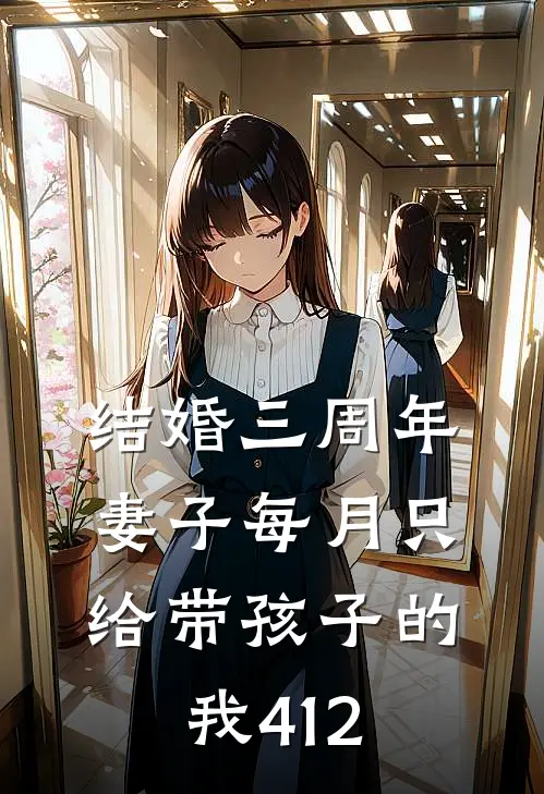 结婚三周年，妻子每月只给带孩子的我412