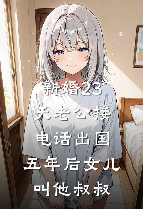 新婚23天老公接电话出国，五年后女儿叫他叔叔