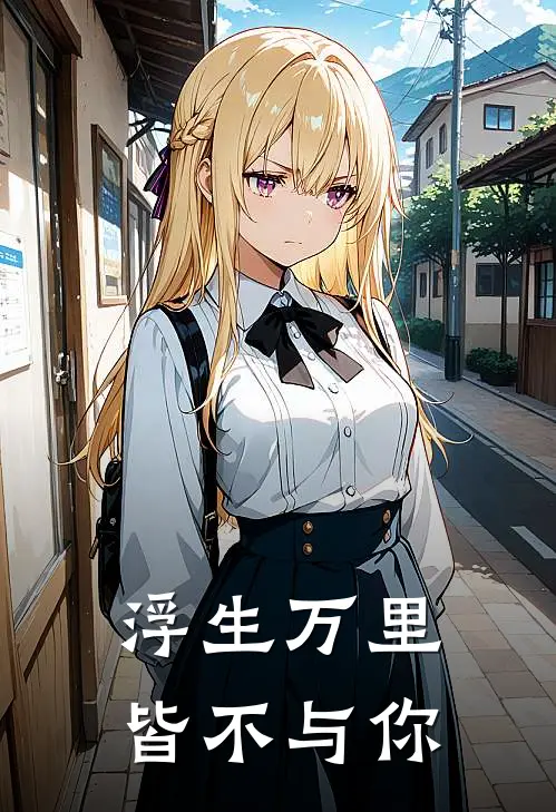 浮生万里，皆不与你