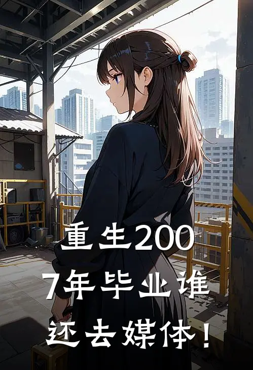 重生2007年毕业谁还去媒体！