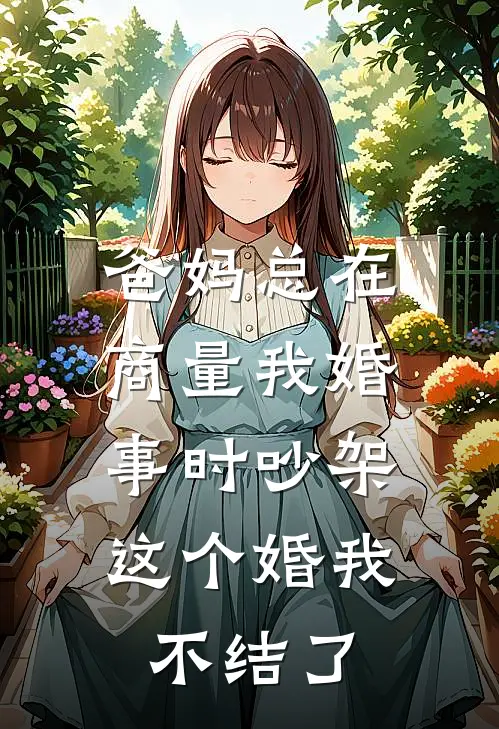 爸妈总在商量我婚事时吵架，这个婚我不结了