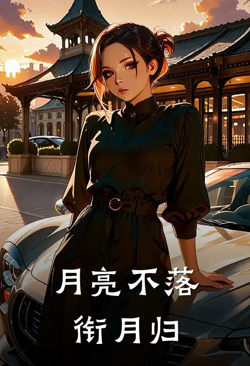 月亮不落，衔月归