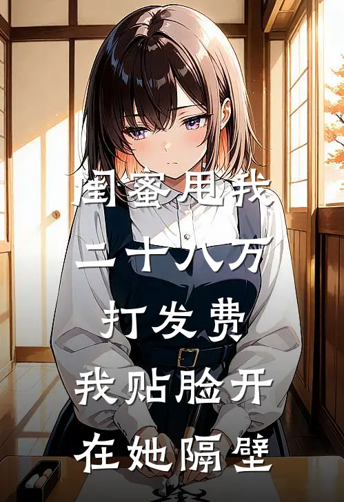 闺蜜甩我二十八万打发费，我贴脸开在她隔壁