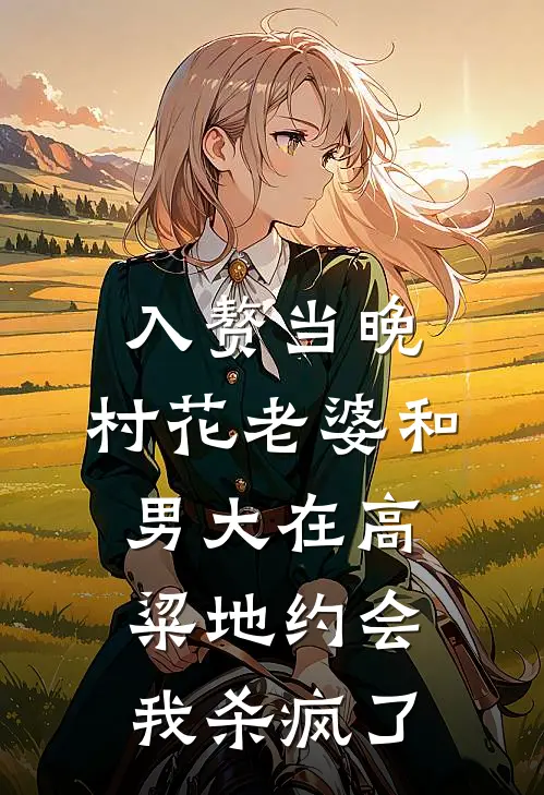 入赘当晚，村花老婆和男大在高粱地约会，我杀疯了