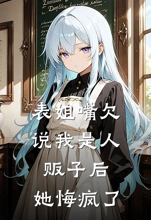 表姐嘴欠说我是人贩子后，她悔疯了