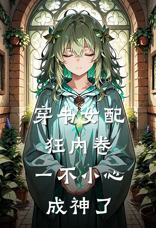 穿书女配狂内卷，一不小心成神了