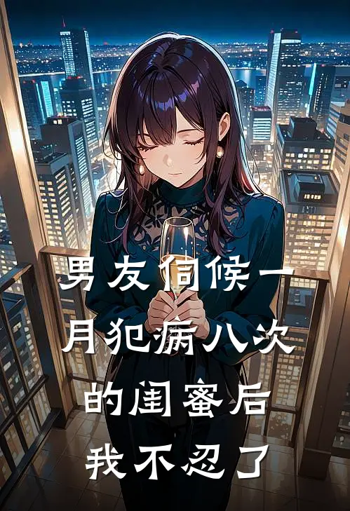 男友伺候一月犯病八次的闺蜜后，我不忍了
