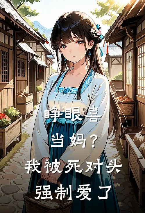 睁眼喜当妈？我被死对头强制爱了