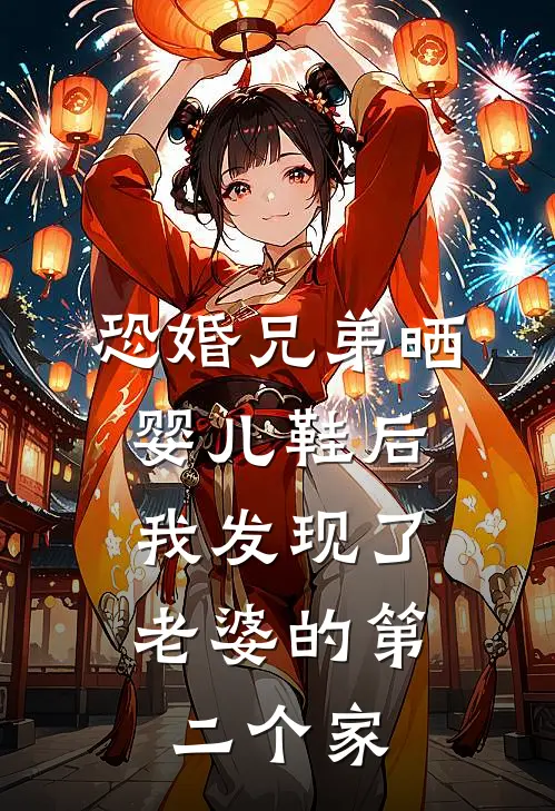 恐婚兄弟晒婴儿鞋后，我发现了老婆的第二个家