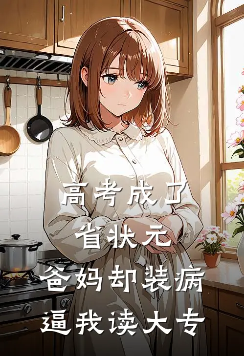 高考成了省状元，爸妈却装病逼我读大专